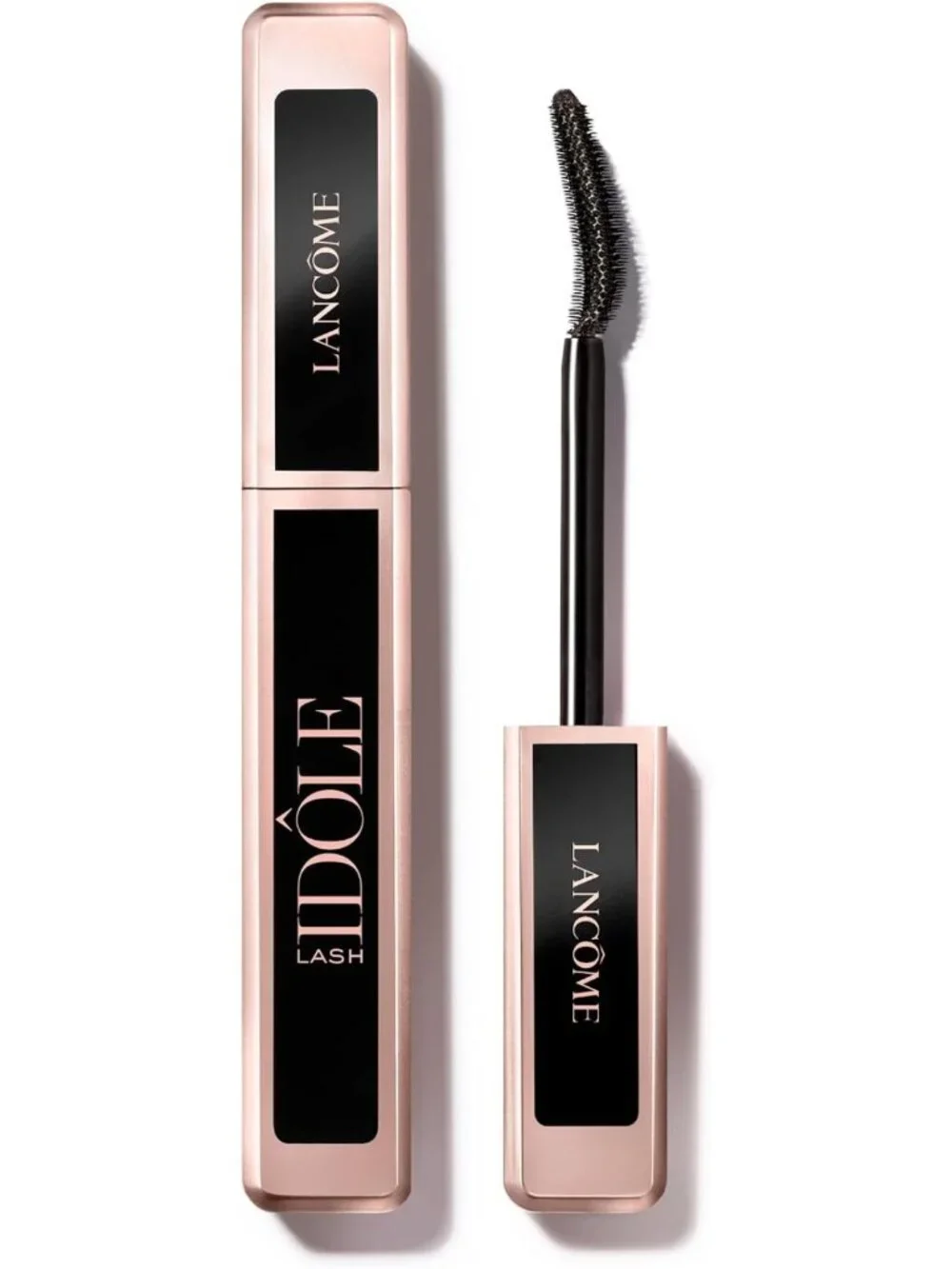 Volumizing Black Mascara for Instant Volume & Lift - Long-Lasting, Flake-Free